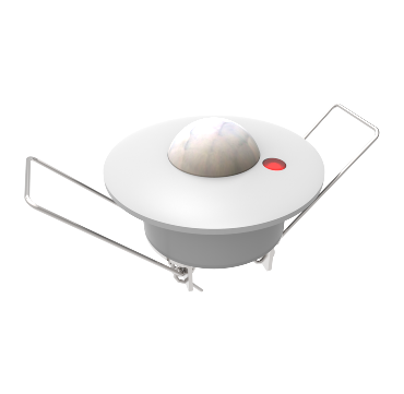 Detector de movimiento - X