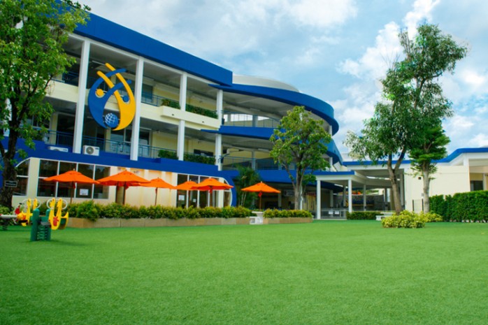 TA - Headstart International School II