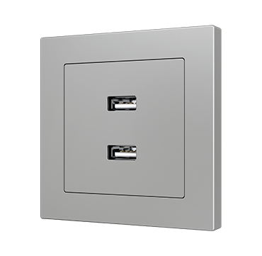 Conjunto Cargador 2USB Silver 370x361.png
