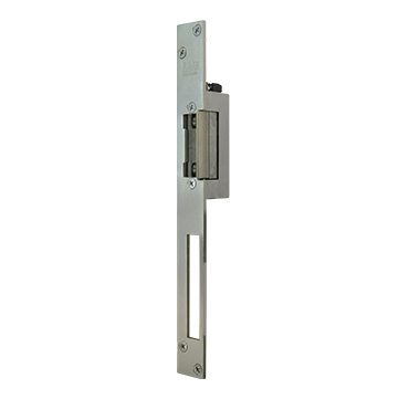 Serrure électrique 12V/230mA DC - normalement ouvert + contact porte