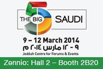 The Big 5, Saudi
