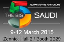 The Big 5 Saudi 2015