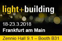 Light + Building 2018