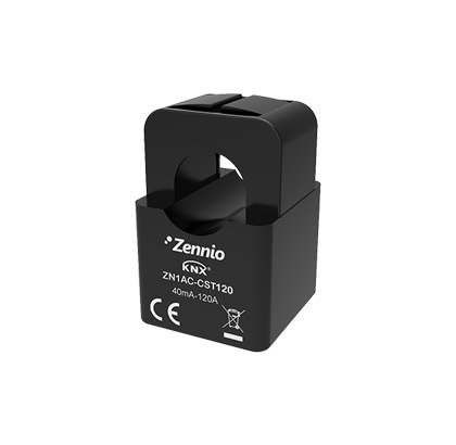 Transformador de corriente - 120 A