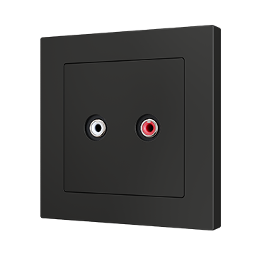 ZS55 – Conector de audio RCA